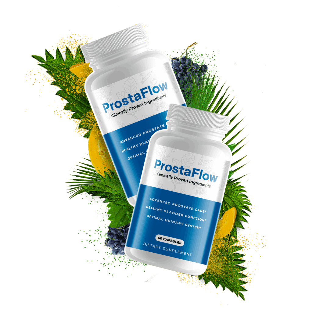 ProstaFlow Bottles